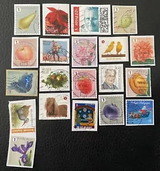 Lot de 20 timbres de Belgiqueannées diverses encore sur fragment!JE RASSEMBLE LES FRAIS DE PORT!