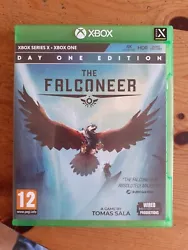 The Falconeer Day One Edition Xbox Series X / Xbox One.