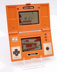 Jeu Nintendo game & watch multi screen DONKEY KONG 100% fonctionnel
