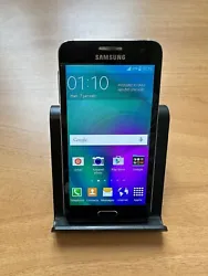 Galaxy A3 2016 Noir Original Samsung ✅Ecran : Très Bon Etat ✅ Stockage : 16Go✅Chassis : Trés Bon Etat Vendu...