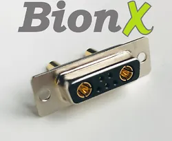 Connecteur Femelle Batterie Vélo électrique BionX - Matra - KTM - SMARTVeuillez vérifier la compatibilité avant...