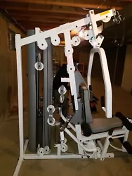Odyssey 5 Workout Home Gym Machine - Used.