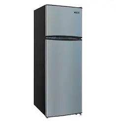 Thomson 7.5 cu. ft. Top-Freezer Refrigerator. ft. Top-Freezer Refrigerator is perfect choice for those looking for a...