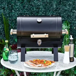 Getting tired of carrying bulky small grill for camping or other activities?. Our portable barbecue grill is just the...