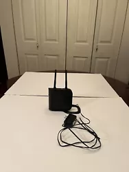 belkin N wireless router model: F5D8236-4.v3.. pre-owned. see photos.shipp usps priority  mail.