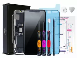 Écran OLED ou LCD pour X, XS et XS Max - Écran LCD pour iPhone XR et iPhone 11. Kit de Réparation écran pour iPhone...