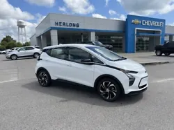 2023 Chevrolet Bolt EV 2LT Summit White Electric Drive Unit. Summit White Chevrolet Bolt EV with 2653 Miles available...