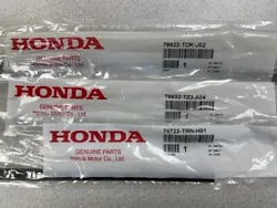 Fits 2018 to 2022 CRV CR-V. New Genuine Honda CRV CR-V Wiper Refill Set. We are a Honda new car dealer with over 30...