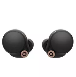Sony WF1000XM4 Truly Wireless Noise Canceling In Ear Headphones WF-1000XM4 Black. Two noise sensing microphones per ear...