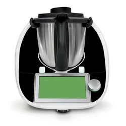Autocollants de robot culinaire de haute qualité.