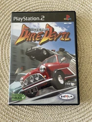 Top Gear Daredevil Playstation 2 PS2 - PAL - Complet.