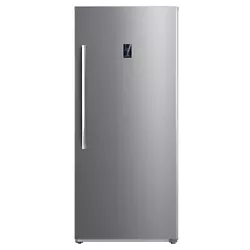 2-in-1 Freezer or Refrigerator The 21 Cu. Ft. capacity convertible freezer or refrigerator gives you extra space for...