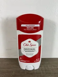 Old Spice Original High Endurance Antiperspirant & Deodorant 3oz.