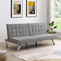 Its design allows the backrest to recline back, which is great for lounging and sleeping. Many scenes usage: can be...