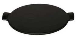 HEAT IT UP. The Pizza Stone can withstand high oven temperatures up 900 degrees F. The Pizza Stone can turn a BBQ grill...