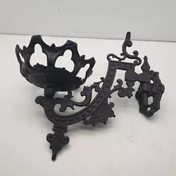 Enhance the beauty of your living space with this stunning antique-style wall sconce lamp holder. This sconce is...