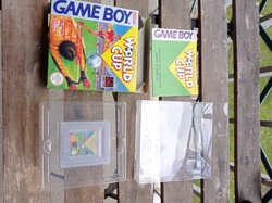 Bonjour je vend ce World cup game boy car je nen est plus lutilité il fonctionne parfaitement tout est dorigine et...