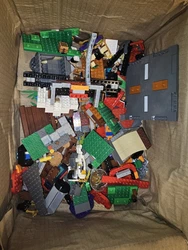 Lot De Lego En Vrac.