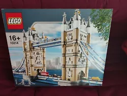 Lego 10214 - Le Tower Bridge. Boite neuve et scellée