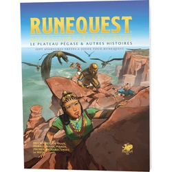 A cela sajoutent les Locaem, une nouvelle tribu pour les maîtres de jeu et les joueurs, et le village solitaire de...