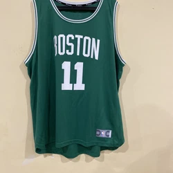 Fanatics NBA Boston Celtics Kyrie Irving Jersey Men Size 2XL. Jersey is in great condition with no rips or stains....