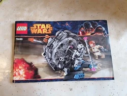 Lego Officiel juste la notice   Vendu comme sur les photos de lannonce en ligne sur notre boutique eBay retroandco...