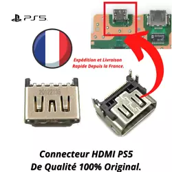 Connecteur HDMI de qualité 100% à loriginal.