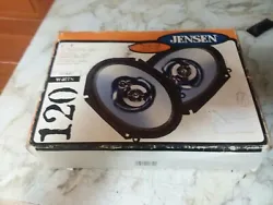 Jensen XS1683 120-Watt 6
