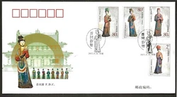 DUNHUANG MURALS 1988 SUPERBE!
