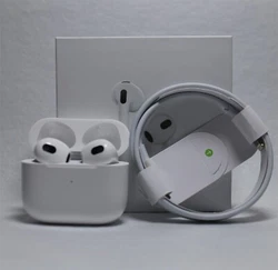 Step 2: Open the AirPods charging case cover（Dont take out the headphones if the pairing is unsucessful）. 2x...