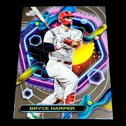 Bryce Harper #19. Trea Turner #167. Bryson Stott #82 (second year card). Alec Bohm #142 (second year card). Every Card...