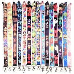 Pick your favorite Disney or non-Disney lanyard to start your pin trading experience the right way! Alice in Wonderland...