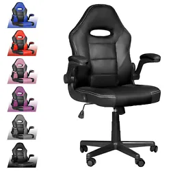 The gaming chair can disperse the pressure points, obtain comfortable elbow support, and reduce the pressure on the...