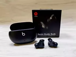 Feature: Beats Fit Pro Features Comfortable-fit Ear Fins That Flexibly Adjust to the Shape of Your Ears. Color: Black,...
