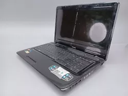 AMD Turion II. Hard Drive Capacity. This laptop boots to BIOS, no further testing has been done. No exceptions will be...