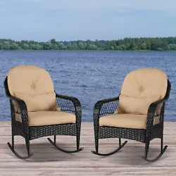 RACKING DESIGNED FOR COMFORT ?. Whether your style is retro,traditional or anything in between, this chair will be an...
