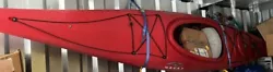 Necky Manitou Kayak, 13 Foot Kayak, Great Condition, Red.