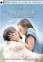 The Notebook (DVD, 2005).