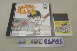 POUR NEC PC ENGINE.