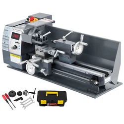 VEVOR 1100W Tour Métaux 21x40cm Tour Métal Affichage Numérique Vitesse Variable. Pourquoi Choisir VEVOR ?. VEVOR...