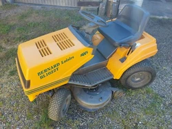 Courroie neuve. Palier neuf. 12cv moteur briggs And stratton.