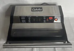 Keep your food fresh and flavorful with the Cabelas 12