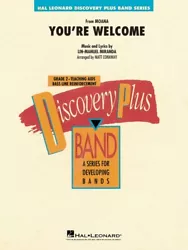 Inventory#: 004005179. Perfect for a change of pace on any concert. Series: Discovery Plus Concert Band. Size: 12in x...