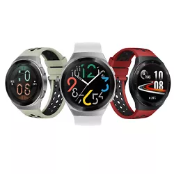 Model HUAWEI Watch GT 2e. Huawei Health App suports worldwide languages. For safe reason, you can ONLY pair the device...