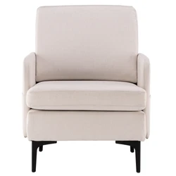 Features: 【MULTI USAGE】This modern sofa can provide ample seating when guests are coming over, perfect for a small...