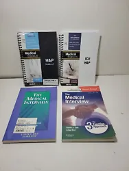 H&P Notebook - Medical History and Physical Notebook 100 Medical templates.
