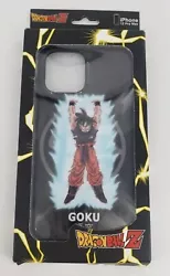 Dragon Ball Z Kid Goku iPhone 12 Pro Max Case (I-2).