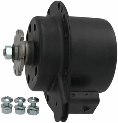 Provides the performance and dependability you expect from ACDelco.