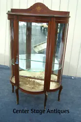 It is tight and sturdy. Age- circa 1900. SHOWROOM NUMBER 609 261 0602.