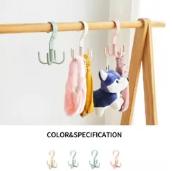 Simply hang over any closet hook or rod and enjoy the comfort and organization the TIKA rack provides. The smoothly...